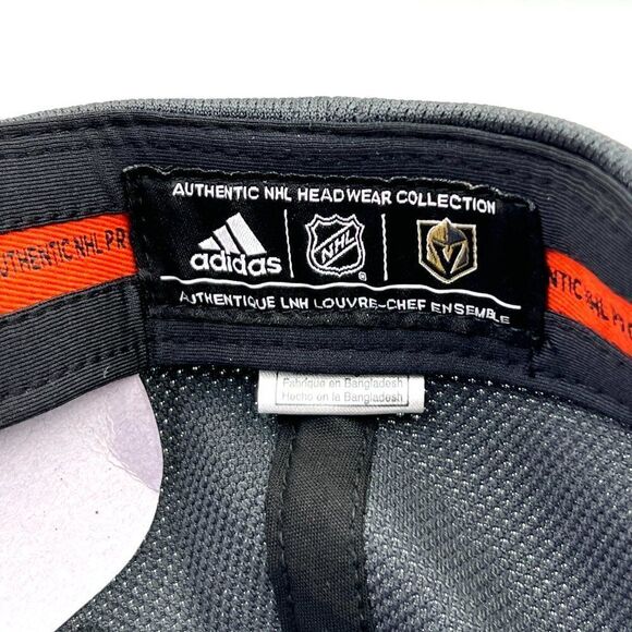 VEGAS Golden Knights Adidas Hat - Picture 7 of 8